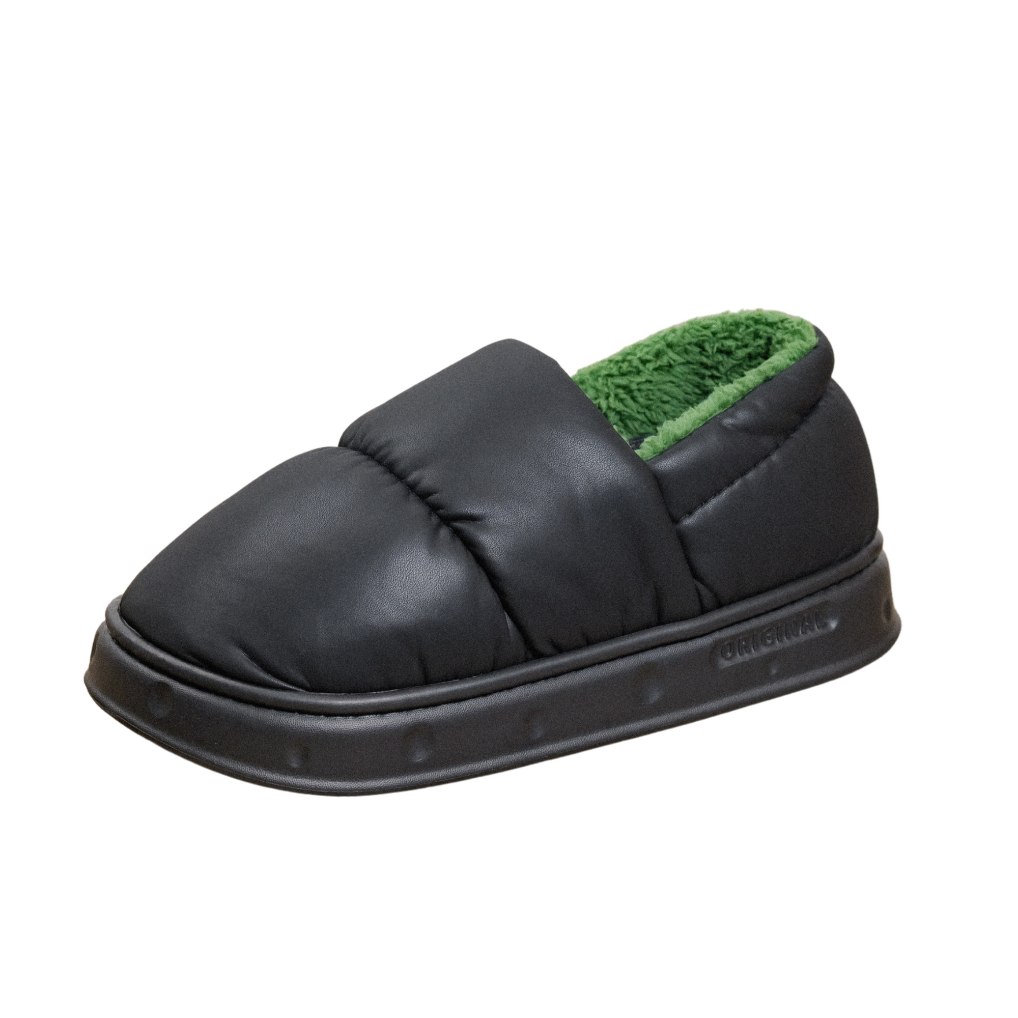 Puffer Boot - Black
