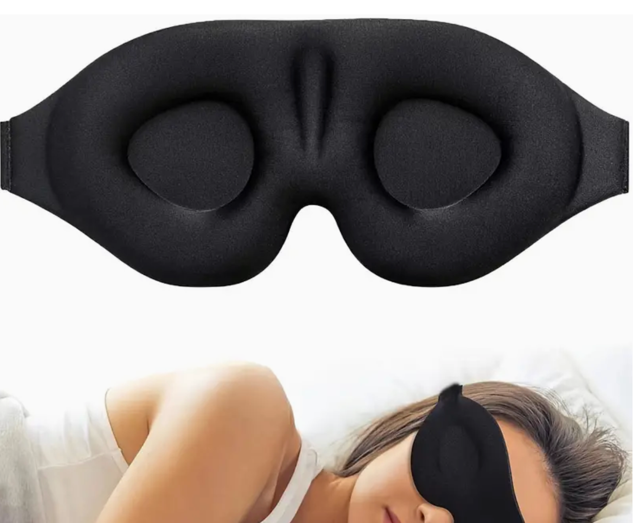 Blackout Eye Mask